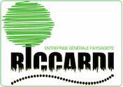L’Entreprise générale Paysagiste Riccardi Logo